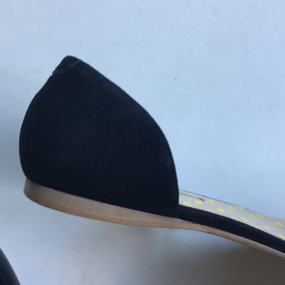 EUC Boden leather flats - Picture 4 of 8